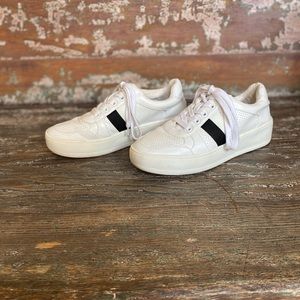 Steve Madden platform sneakers